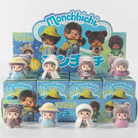 Monchhichi Flocked Mini Blind Box