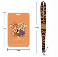 Harry Potter Assorted Magic Card Holder