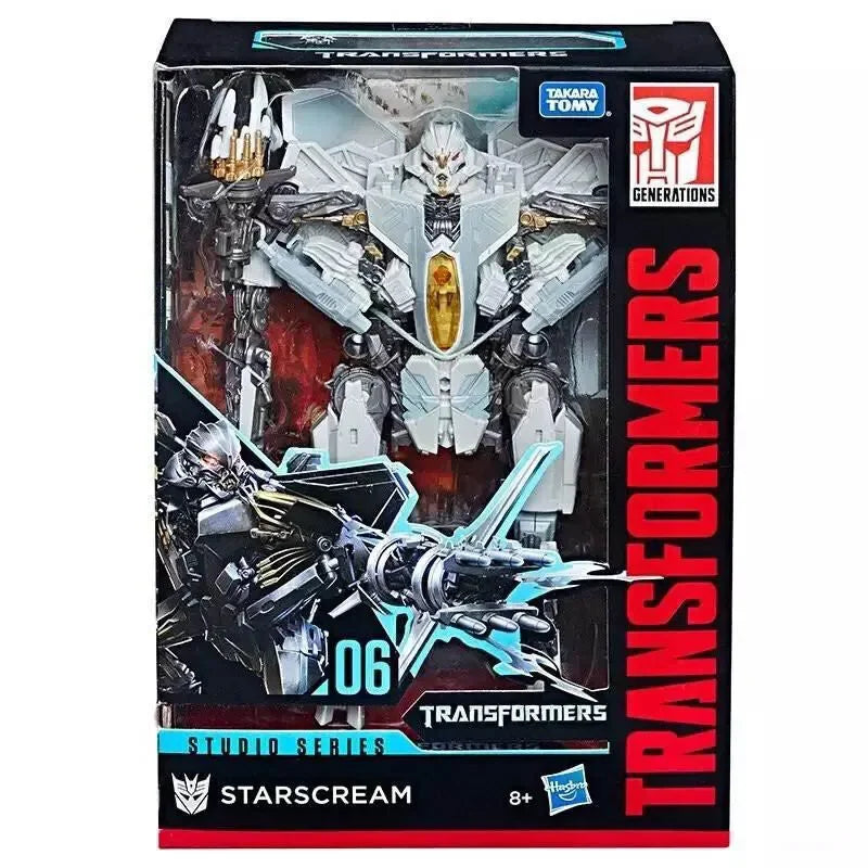 Transformers Starscream SS06 Figure