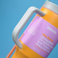 Owala Insulated Travel Tumbler (40 oz)