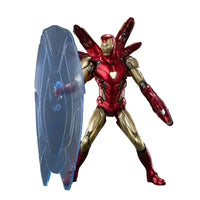ZD Toys Iron Man MK85 2.0 Deluxe Edition Action Figure (18 cm)