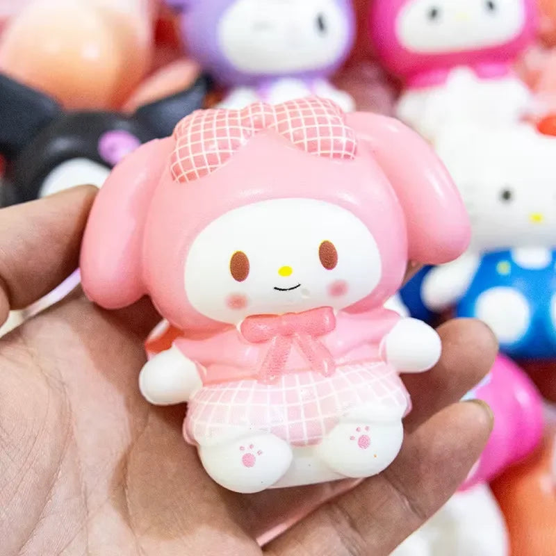 Sanliou Squish Bloom Delight Toy