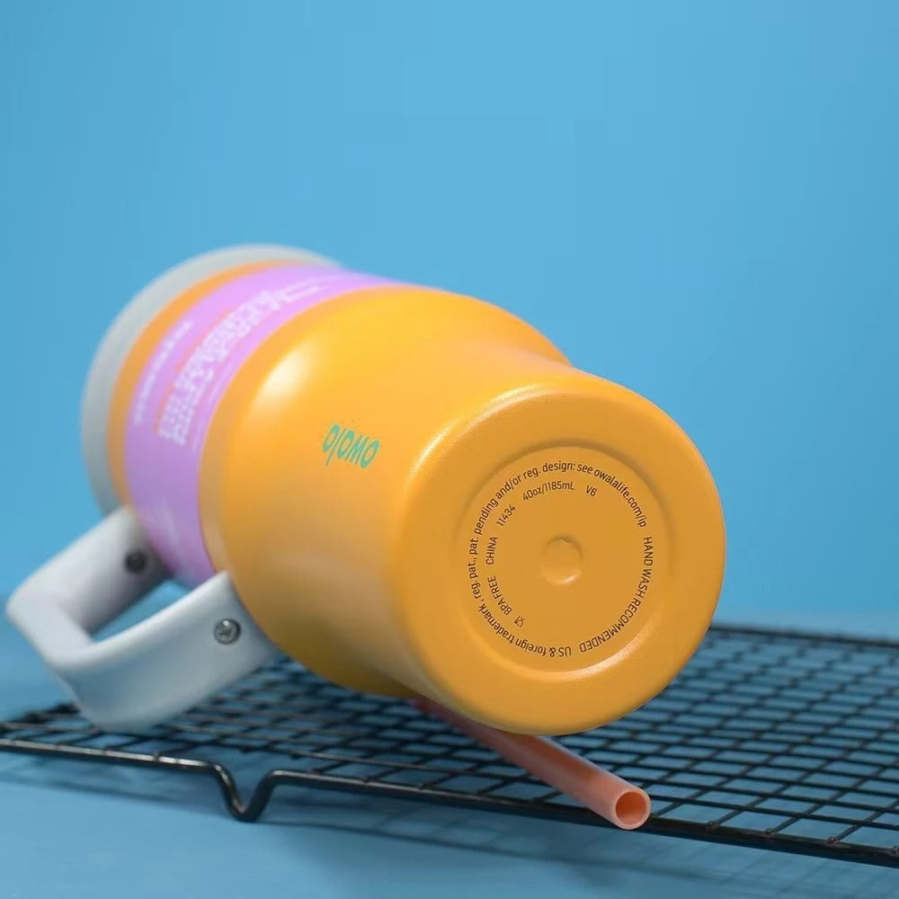 Owala Insulated Travel Tumbler (40 oz)
