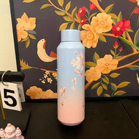 StarBX Sakura Blue Pink Bottle (470 ml)