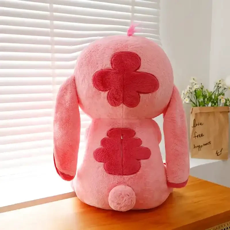 Cosmic Alien Hugging Scrump Plushie (35 cm)
