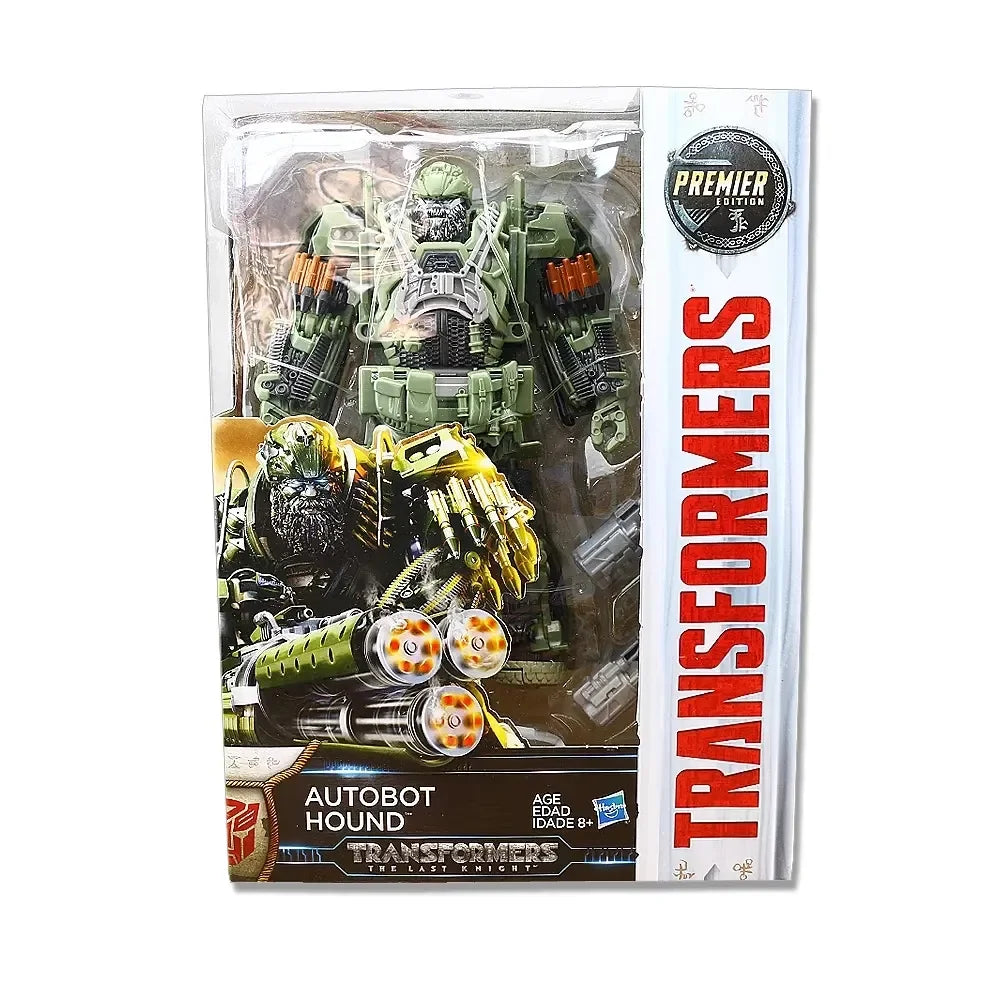 Transformers Autobot Hound Figurine (18 cm)