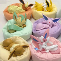 Pokemon Eeveelution Sleeping Pillow Series