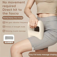 AuraVibe Powerful Fascia Massager