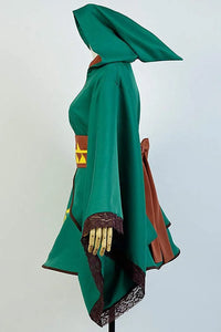 Link Zelda Kimono Costume