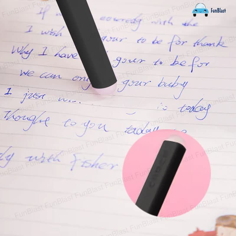 Phantom Ink Novelty Fountain Pen Set