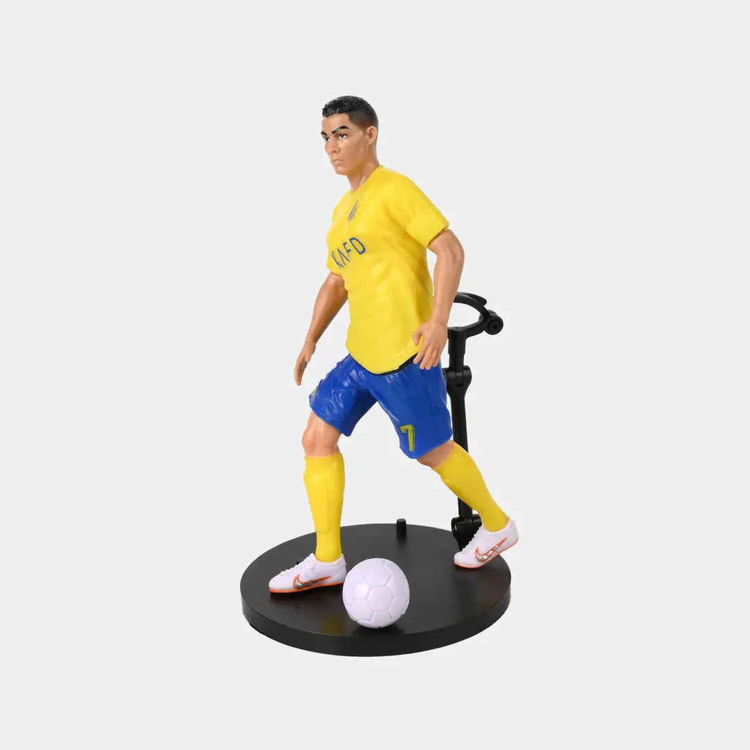 World Football GOAT Legends Matchday Figure (20 cm)
