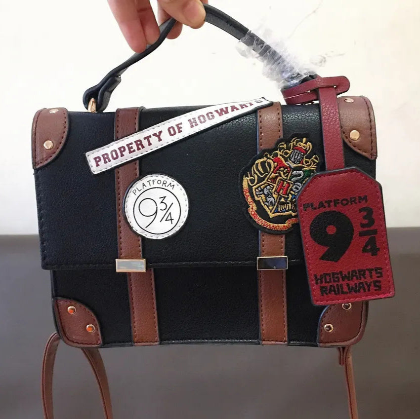 Hogwarts House Wizardry Walk Bag