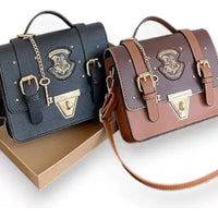 Hogwarts Scholar Cambridge Satchel Bag