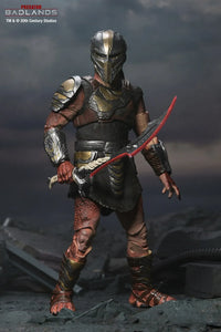NECA Predator Badlands Feral Hunter Action Figure (18 cm)