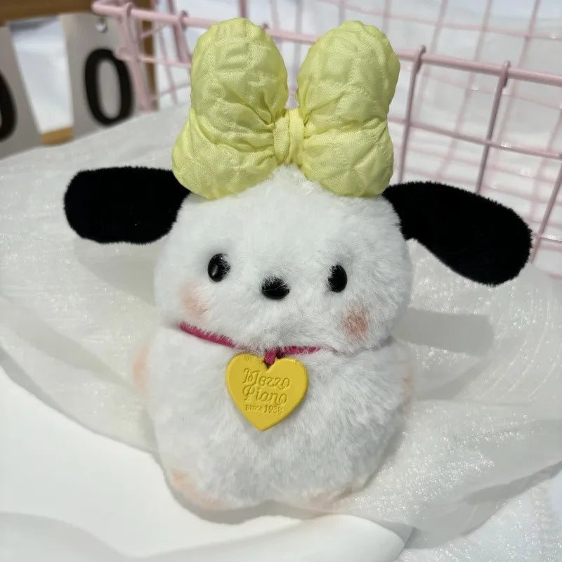Pochacco Style Icon Plush Keychain