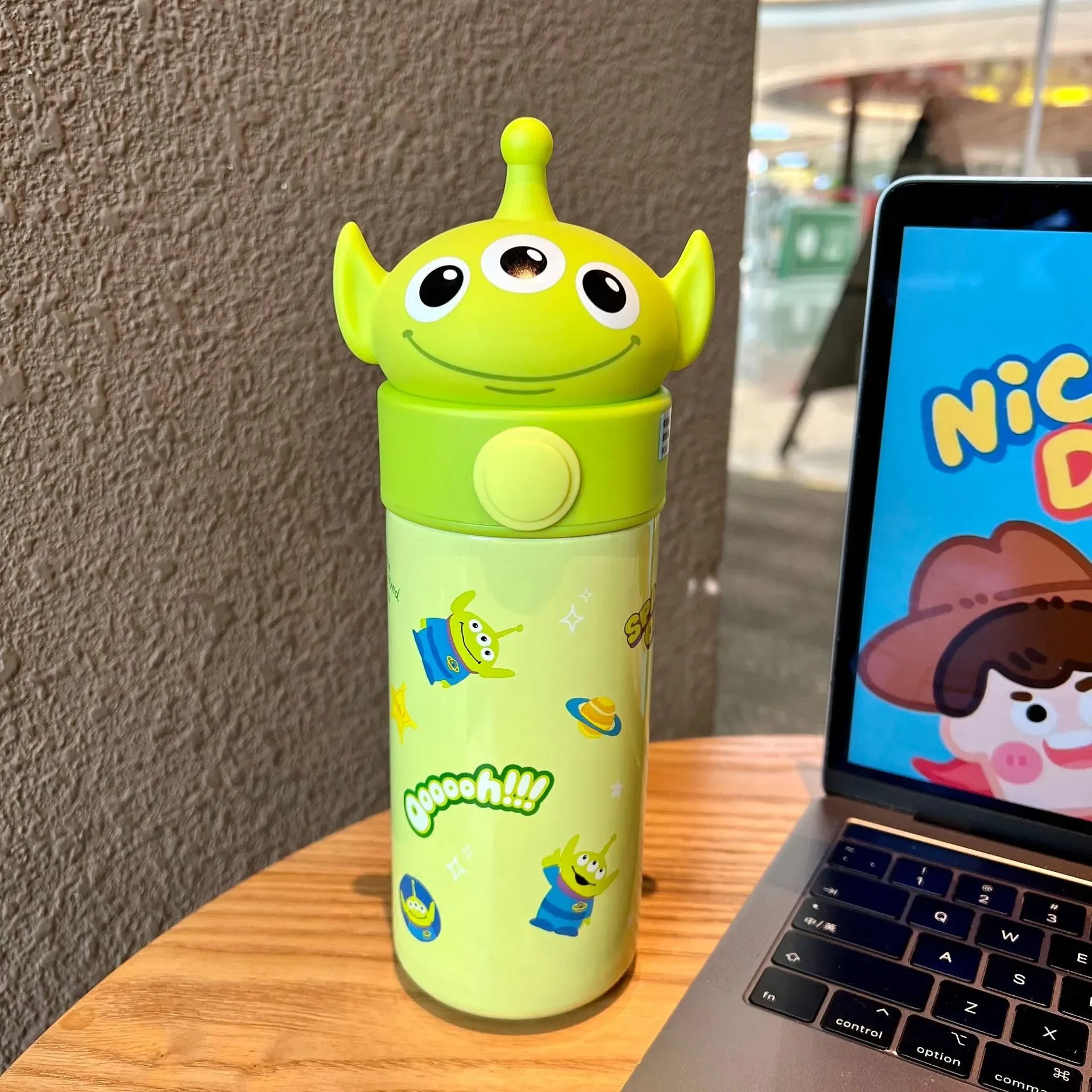 DZNY Toy Story Squad Bottle (400 ml)