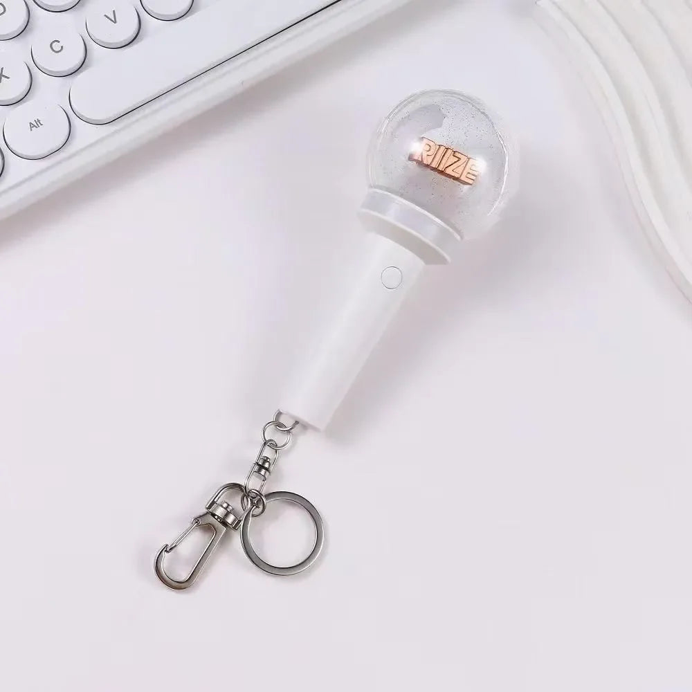 Ripstick Key Chain RIIZE Mini Lightstick Keychain