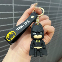 Batman Shadow Vanguard Keychain