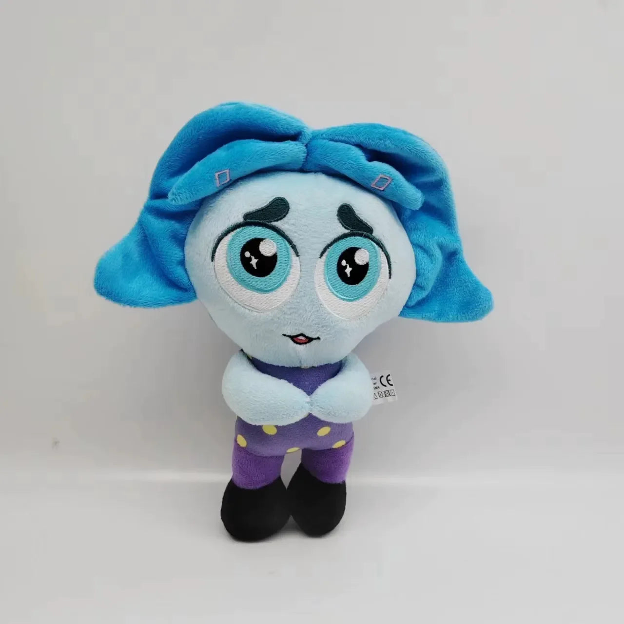 Inside Out Mood Mates Plushie (22 cm)