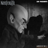 Mezco Nosferatu Silent Cinema Gothic Horror Doll