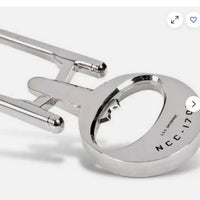 Star Trek U.S.S. Enterprise NCC-1701 Bottle Opener