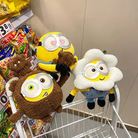 Minniun Flower Park Series Plush