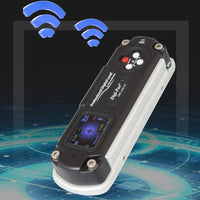 Digi-Pas DWL-3000XY-B 2-Axis Digital Machinist Precision Level & Inclinometer System