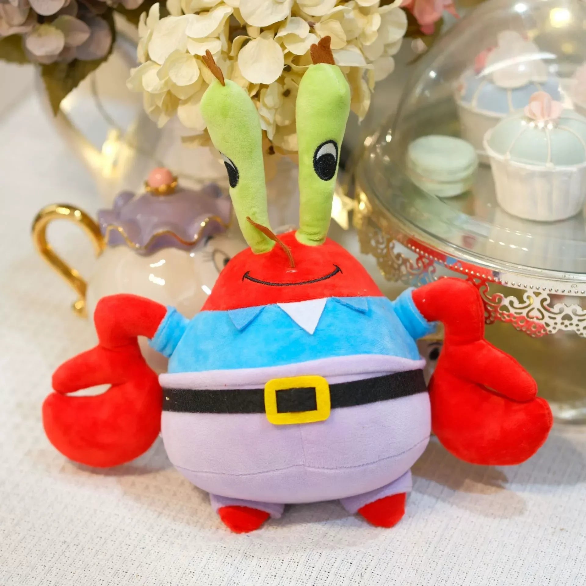 Spongebob & Friends Bikini Bottom Plushies