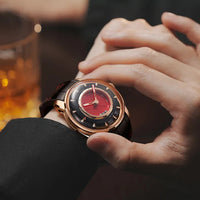 Lucky Harvey Sic Bo Gambling Table Mechanical Watch
