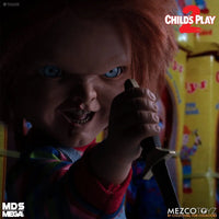 MZCO Talking Chucky Doll (35 cm)