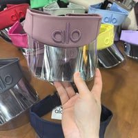 Alo Visor Sun Cap
