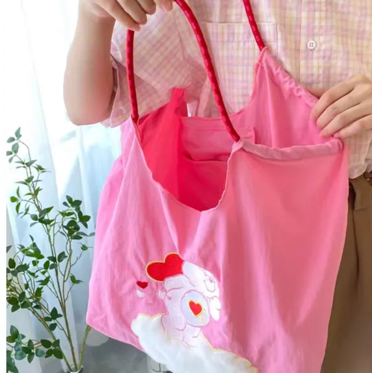 Care Bears Stellar Storage Tote Bag