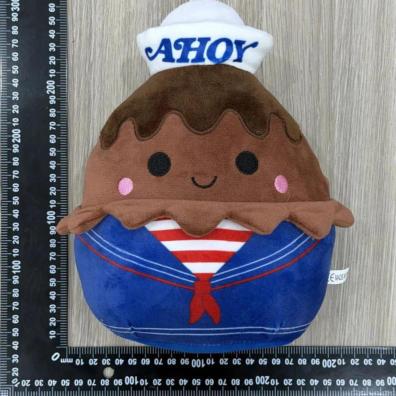 Stranger Things Hawkins Horde Plush