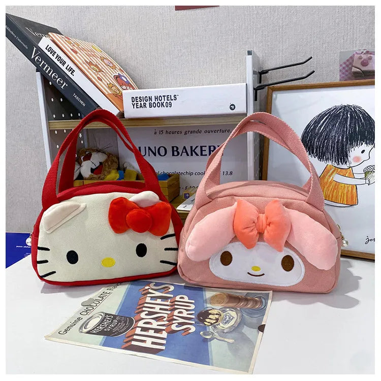 Sanliou Sugar Blossom Duo Handbag