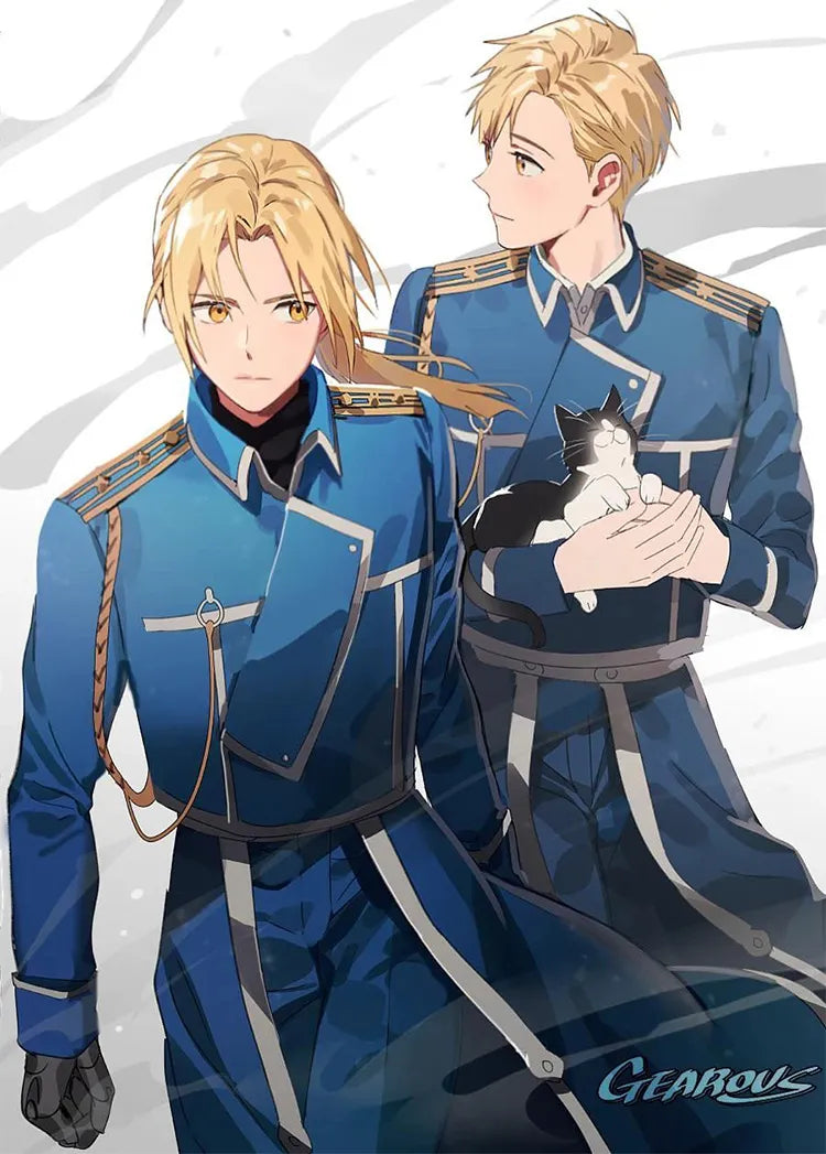 State Alchemist Elite Costume
