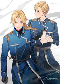 State Alchemist Elite Costume
