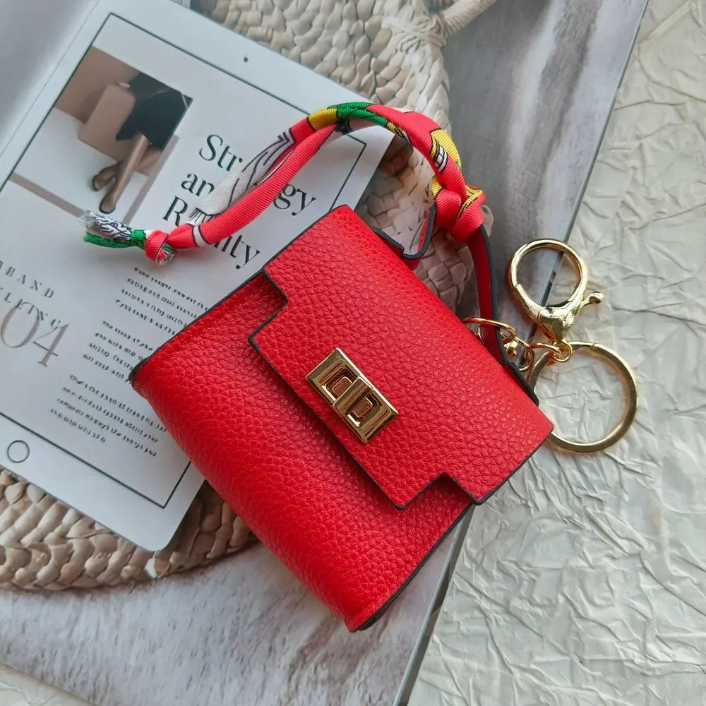 Prestige Berkin Leather Coin Purse