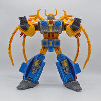 Shide 2966-18A Unicron Planet Transforming Figure (30 cm)