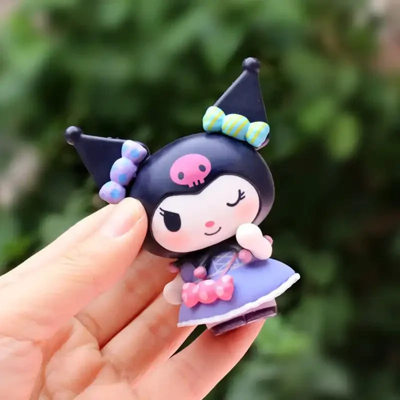 Sanliou Kuromi Trick or Treat Mystery Figurine