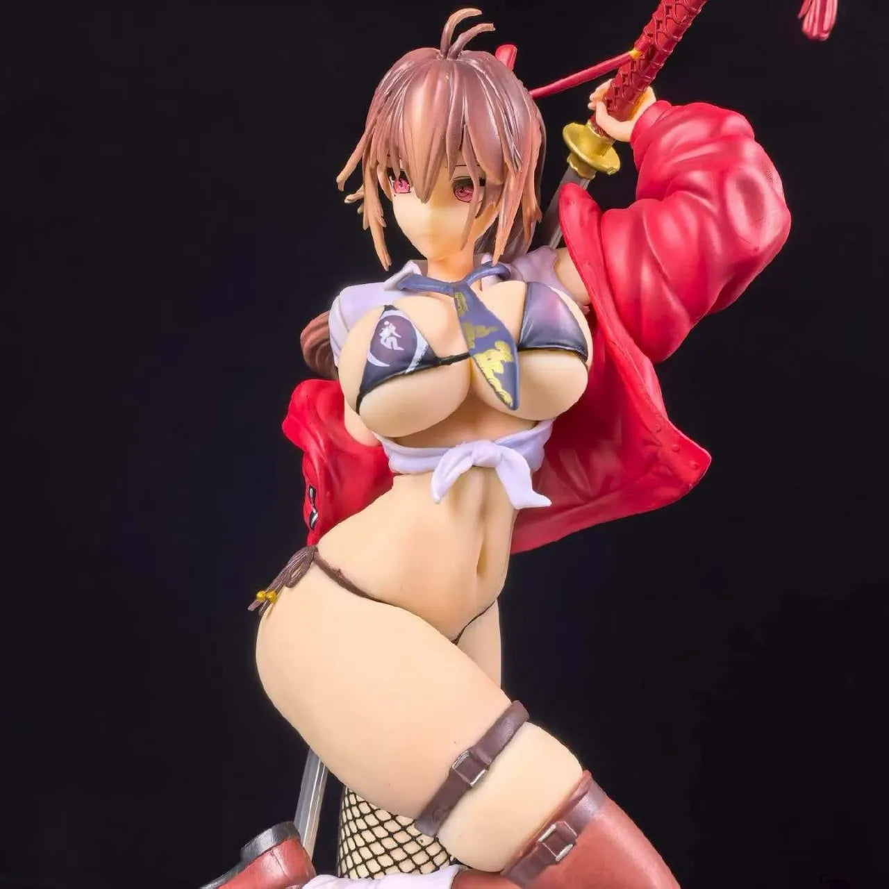 Blade Dancer Higi Nitoryu Figure (28 cm)