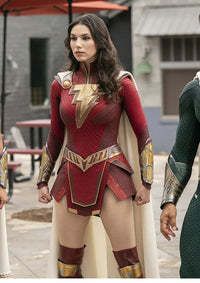 Shazam Mary Marvel Cosplay