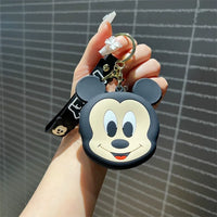 DZNY Mouse & Friends Coin Pouch