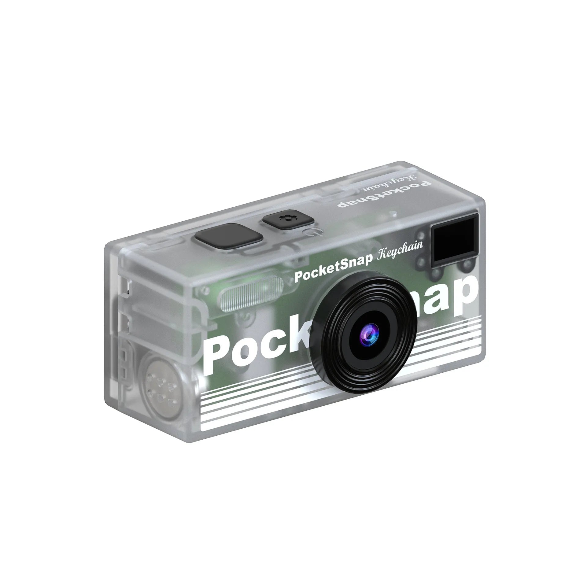 Retro Lens Ultra Mini HD Camera