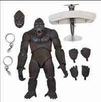 NECA King Kong Ultimate Edition Action Figure