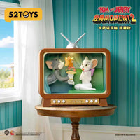 52Toys Tom And Jerry Classic Moment Series 2 Blind Box