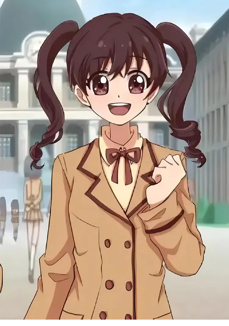 Koizumi Kano Scholastic Costume