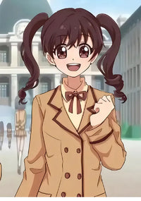 Koizumi Kano Scholastic Costume
