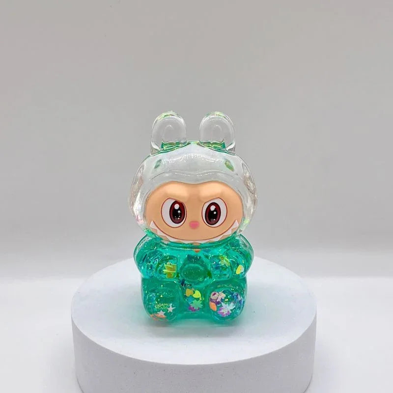 Labubu Stardust Glow Mini Figures