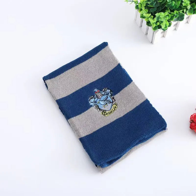 Hogwarts House Allegiance Scarf