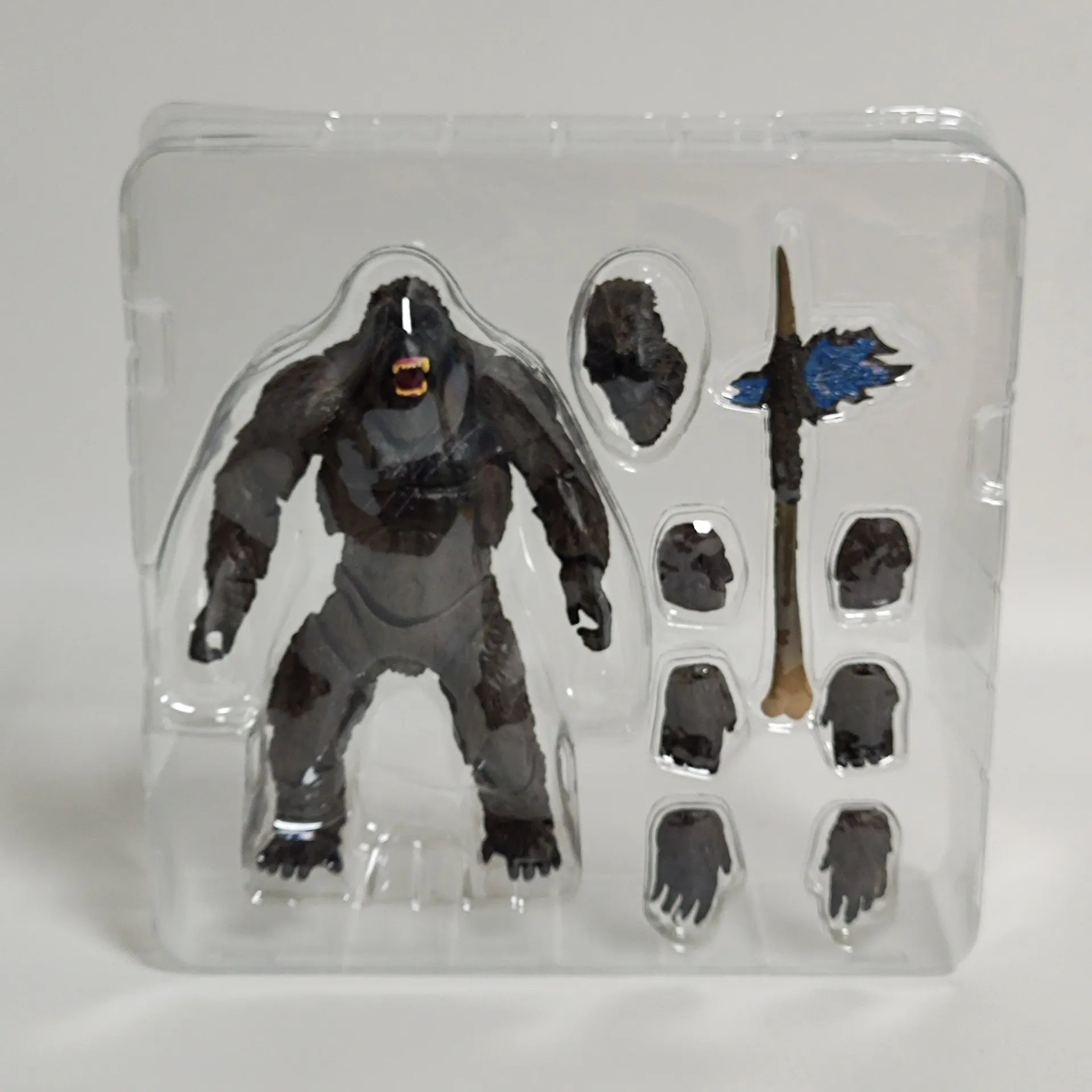 SHM King Kong 2021 Action Figure (18 cm)